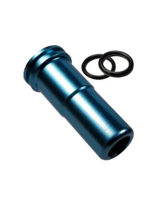 Air Nozzle W/ O-Ring M4/M16 - ERGAL