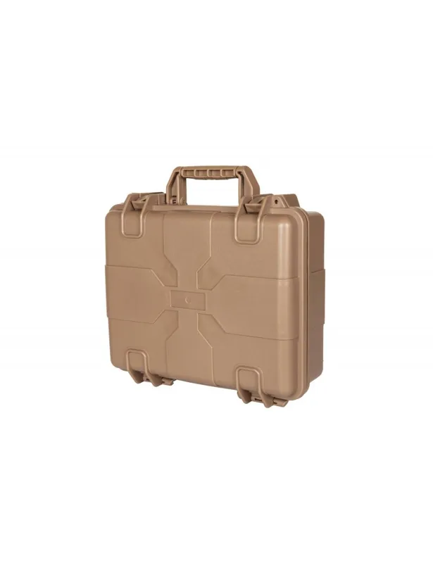 Tactical Plastic Case · Tan / FDE