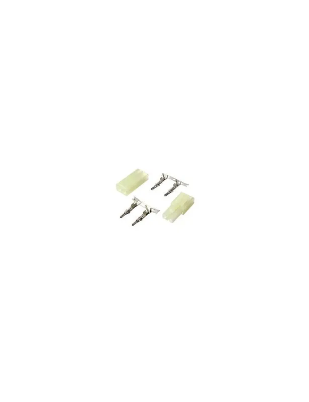 Pair Mini Tamiya Plug [Electro River]