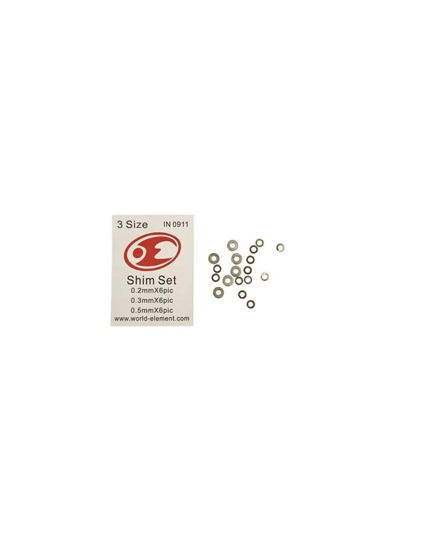 Shims Set [Element]