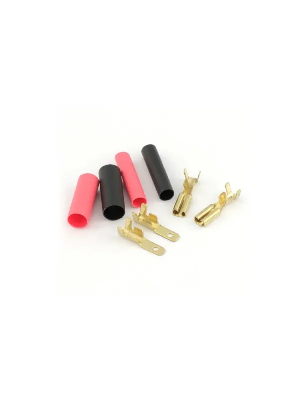 Flat Connectors 2.8x0.5 [Gate]