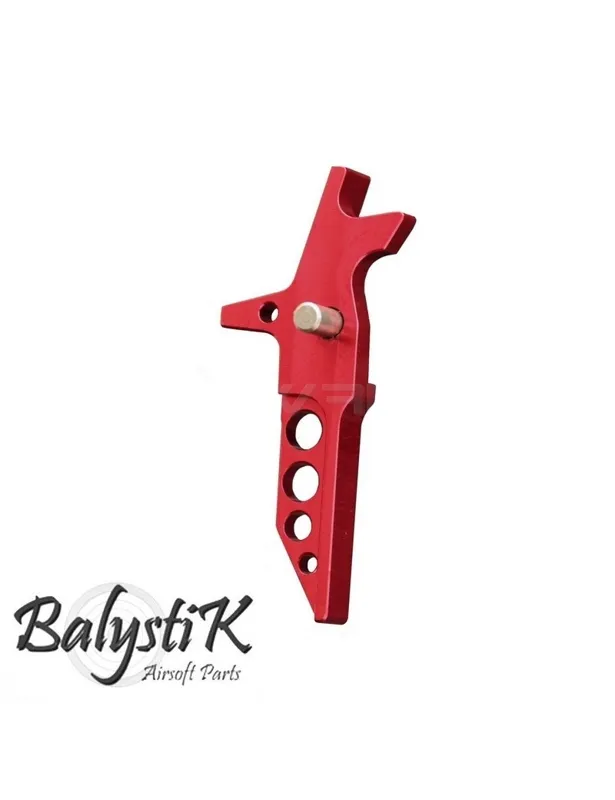 CNC Tactical Trigger · Rojo