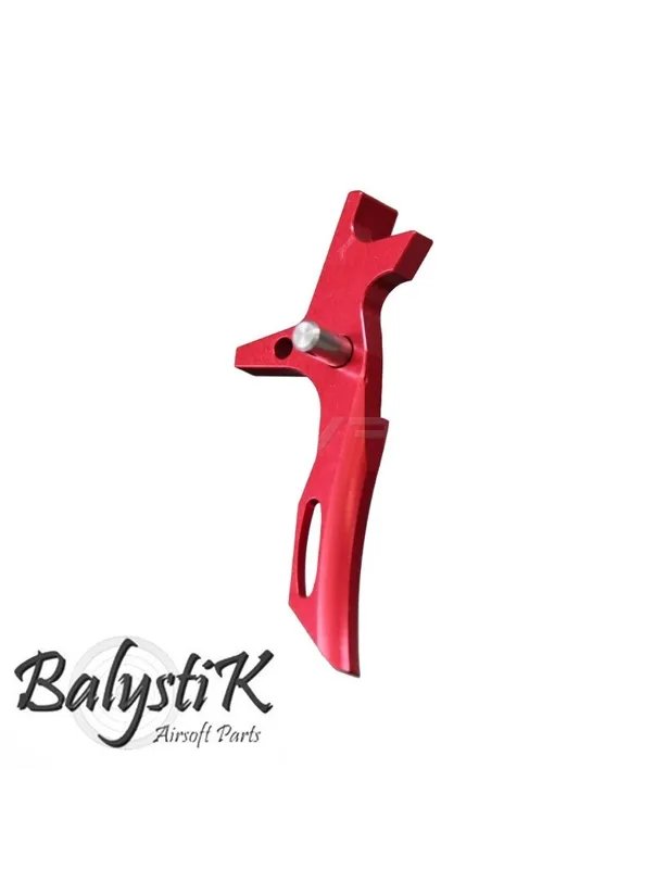 CNC BLADE Trigger · Rojo