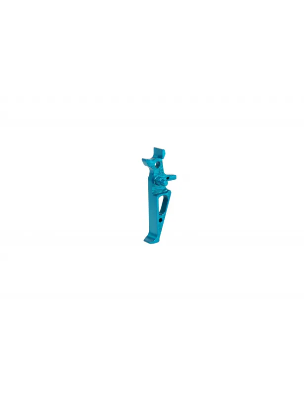 Speed Trigger CNC M4/M16 Type [B] · Azul