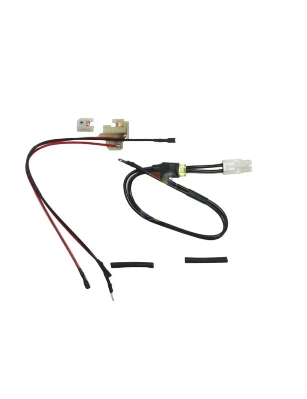 Rear Switch Assembled