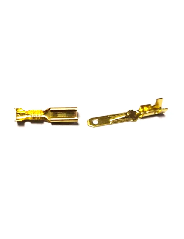Connectors 2.8mm - Pair