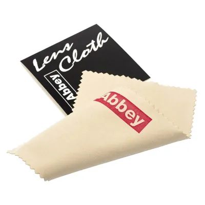 Paño de Limpieza Microfibra Lens Cloth - ABBEY