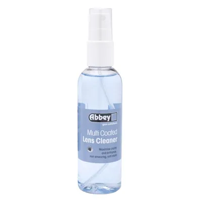 Spray de Limpieza Multi Coated Lens Cleaner 100ml - ABBEY