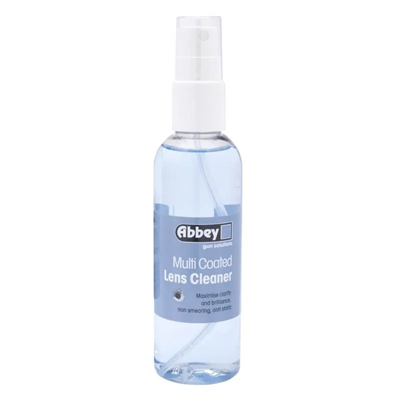 Abbey Spray de Limpieza Multi Coated Lens Cleaner 100ml