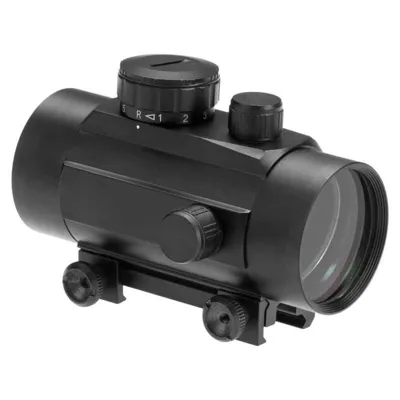 Punto Rojo 1x40 Red Dot Sight - AIM-O