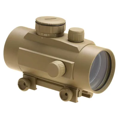 Punto Rojo 1x40 Red Dot Sight - Aim-O