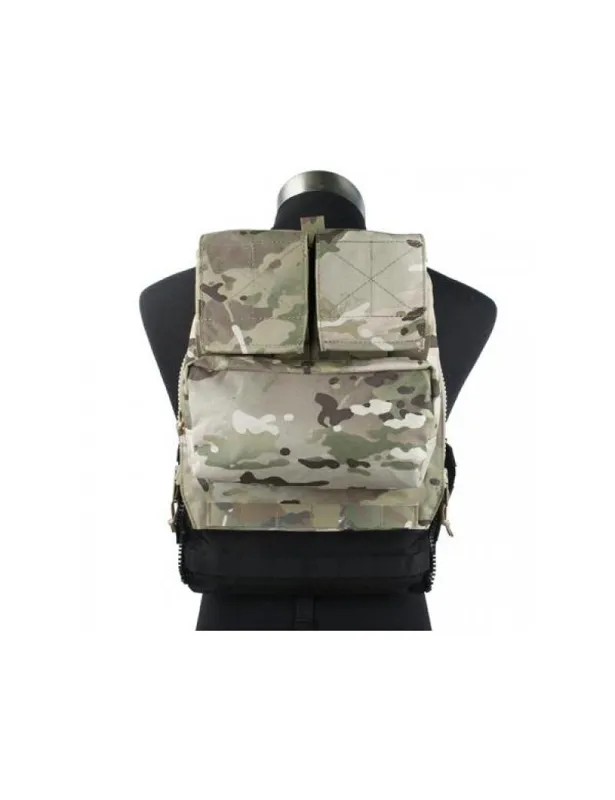 Zip Pouch Panel - [Cork Gear] · Multicam