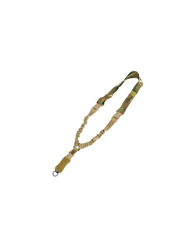 L.q.e Single-Point Bungee Sling · Multicam