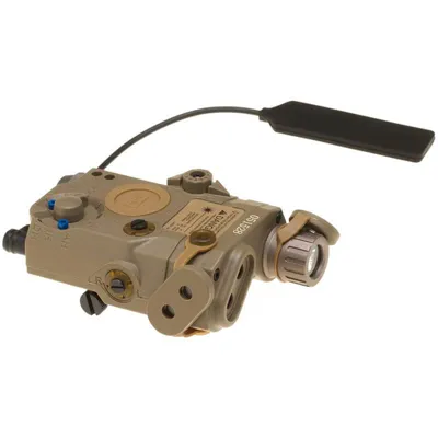 An/PEQ LA-5 Uhp Illuminator Laser Module - ELEMENT