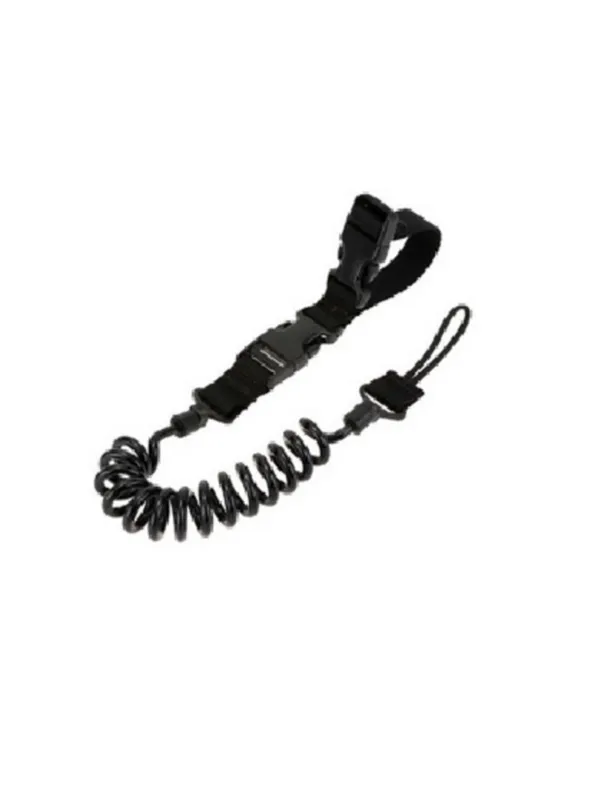 Lanyard Deluxe Mod.b · Negro