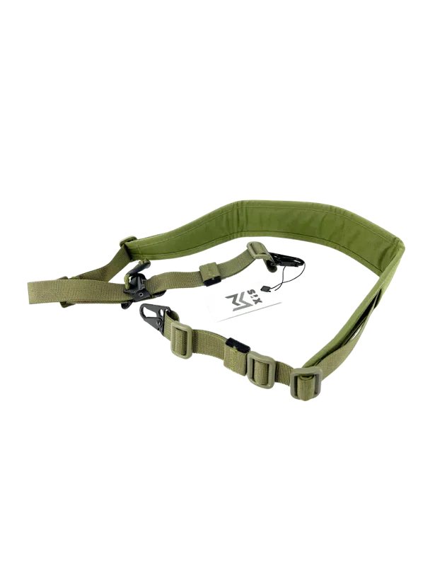 Gun Sling 1P/2P · Verde / OD