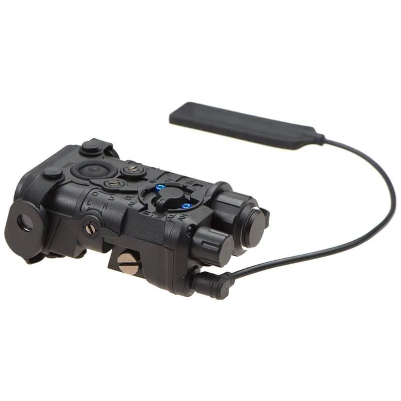 Element An/PEQ Ngal Illuminator Laser Module · Negro