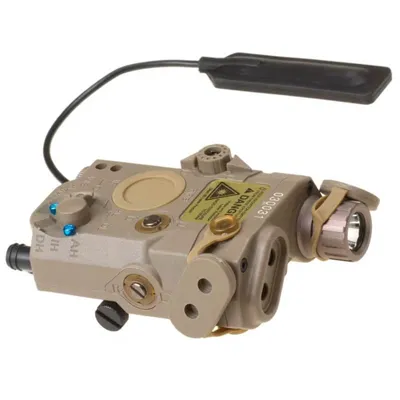 An/PEQ-15 Illuminator Laser Module - ELEMENT