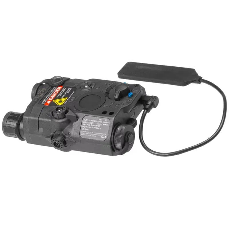 Element An/PEQ-15 Illuminator Laser Module · Negro