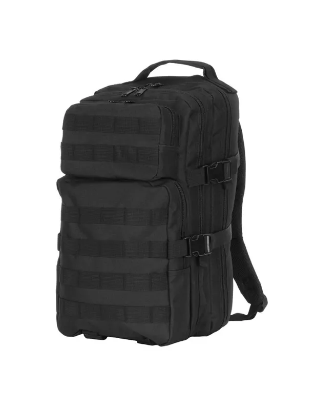 US Assault 25LTS - [101INC] · Negro