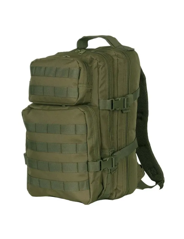 US Assault 25LTS - [101INC] · Verde / OD