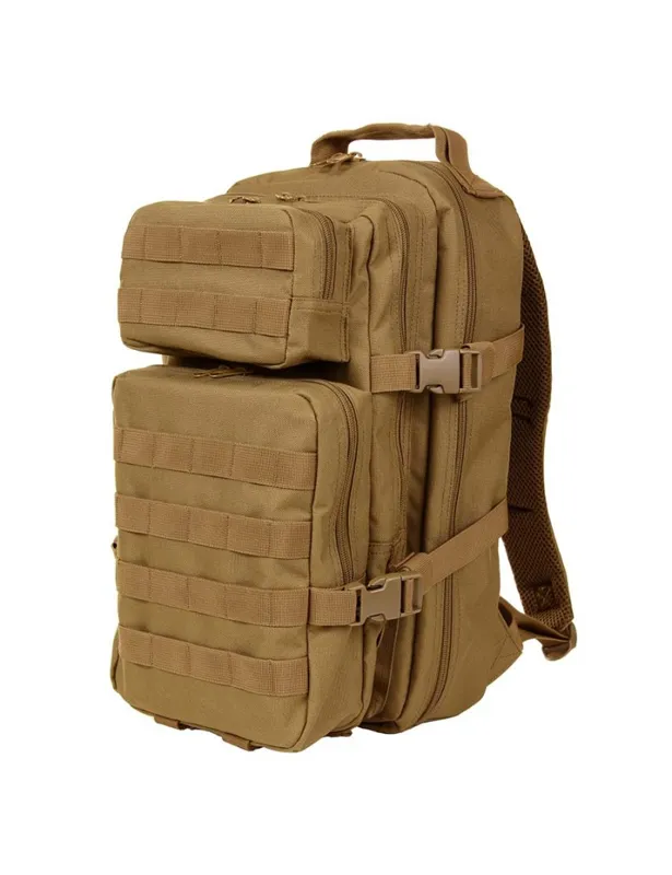 US Assault 25LTS - [101INC] · Coyote