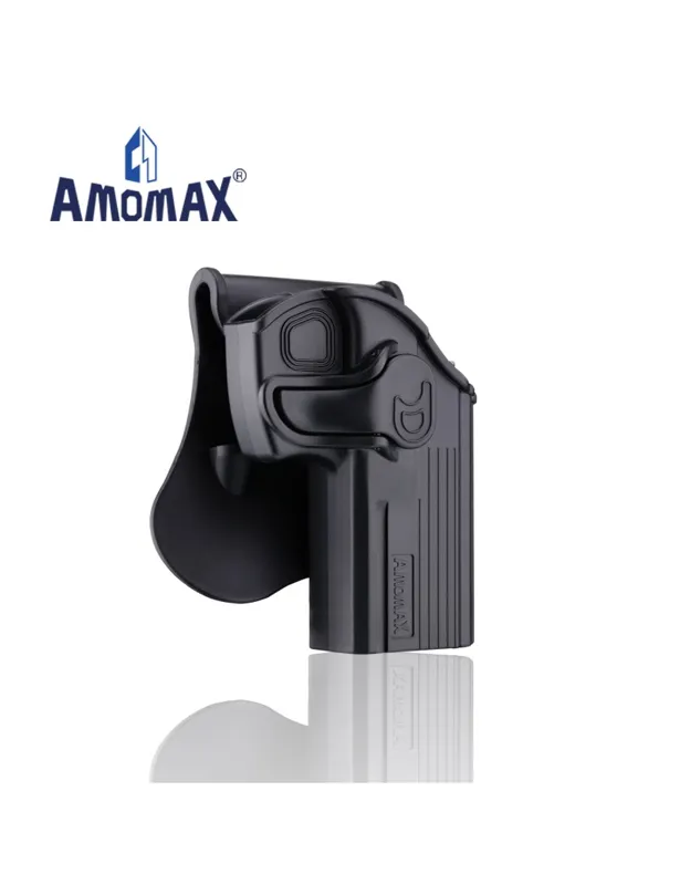 Holster CZ 75D Compact · Negro