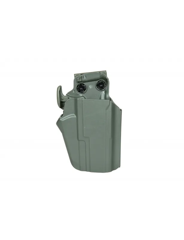 Universal Holster Sub-Compact 450 · Verde / OD