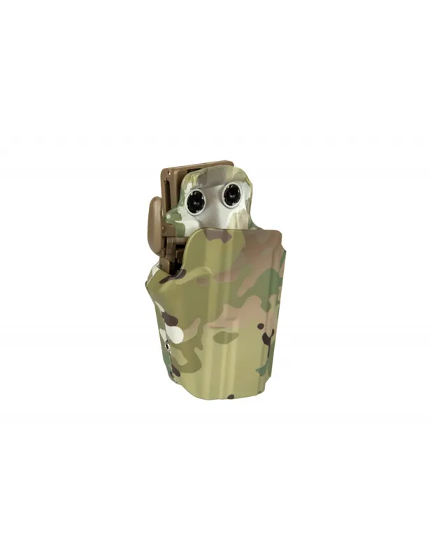 Universal Holster Sub-Compact 450 · Multicam
