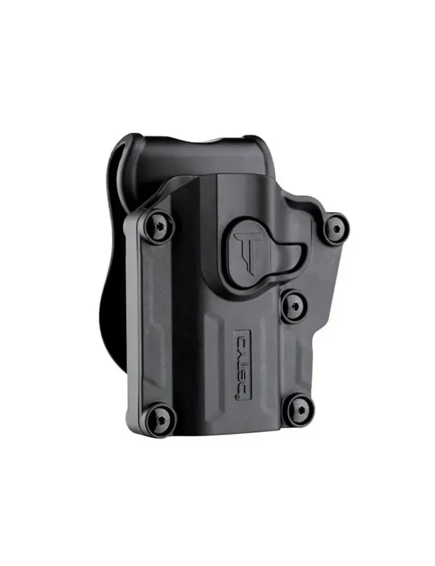 Universal Holster - Left Hand · Negro