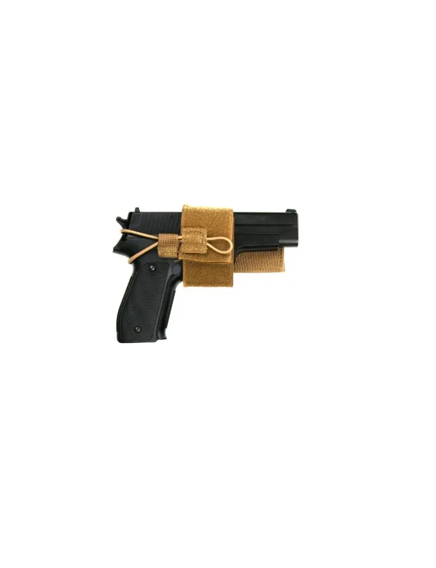 Holster W/ Velcro - [101INC] · Coyote