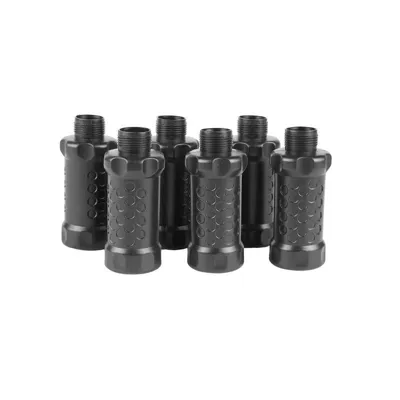 6 Carcasas Vents Thunder A CGSP-6V