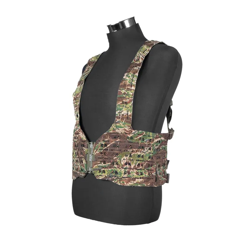 Low-Profile Chest Rig
