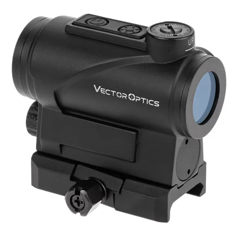 Vector Optics Punto Rojo 1x20 Centurion · Negro