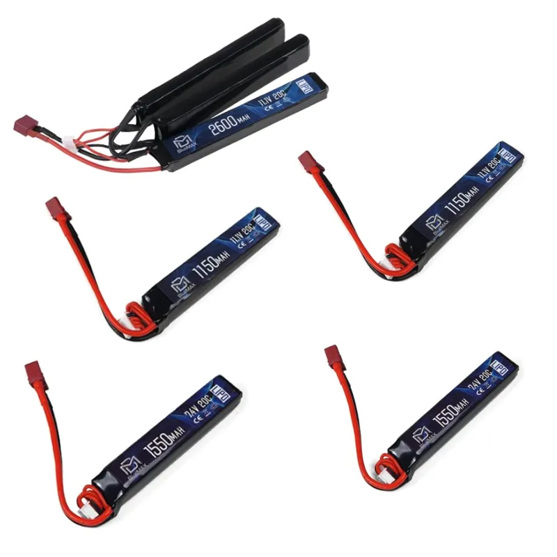 SSR63 LIPO Battery