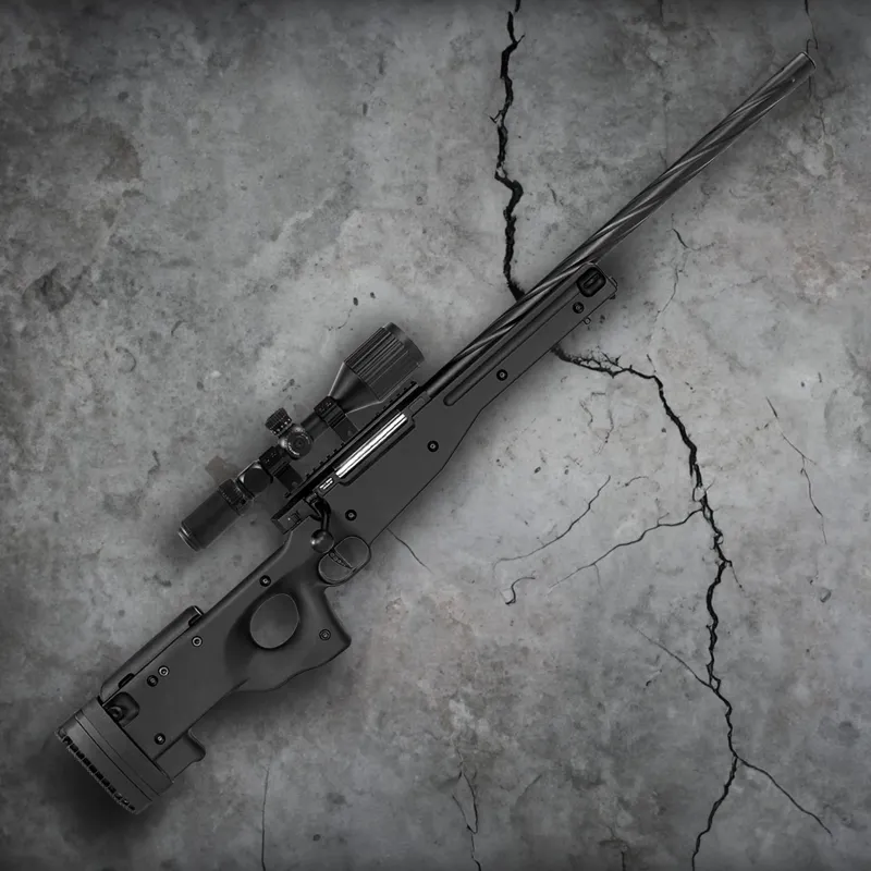 SSG96 MK1 Bundle