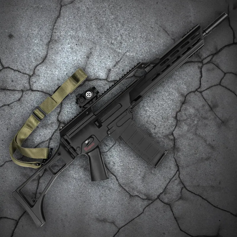 SSR63 A2 Bundle · Negro