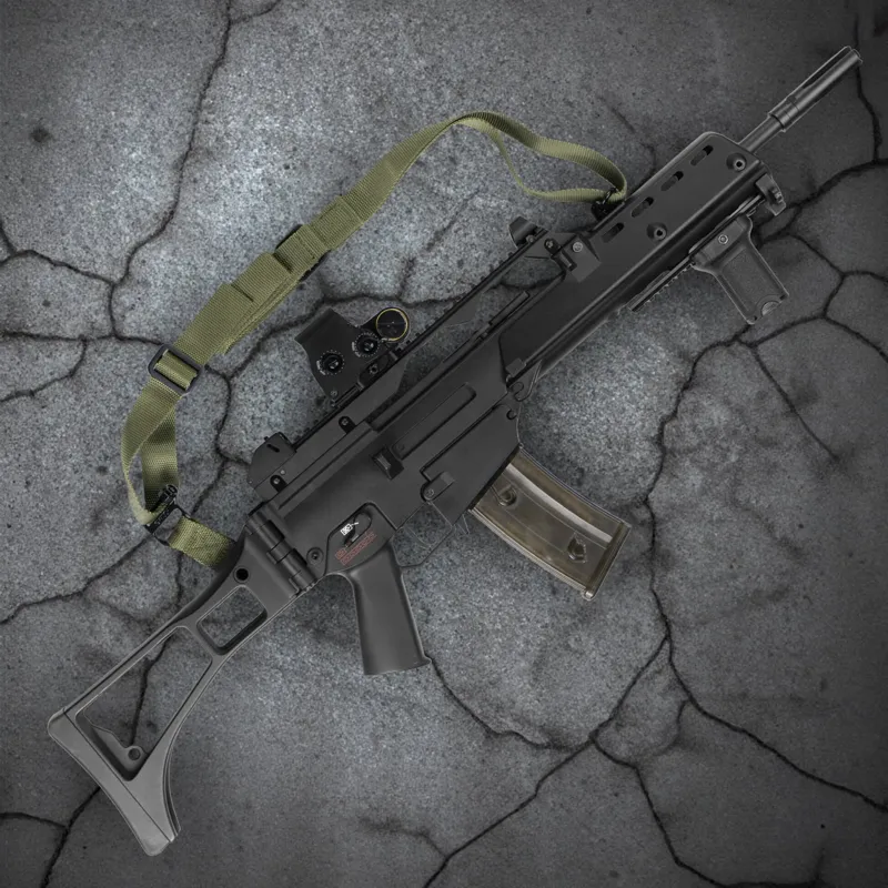 SSR63 A1 Bundle · Negro