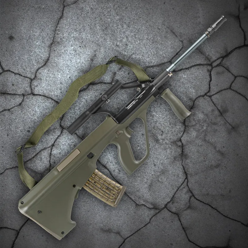 SSR77 A1 Bundle · Negro