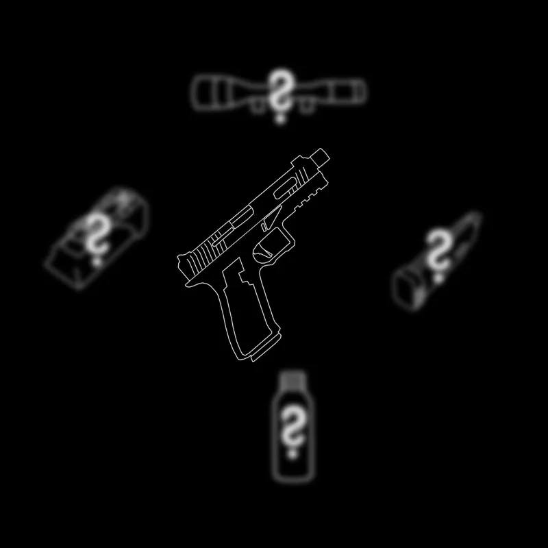 SSP18 – Build Your Setup! · Negro