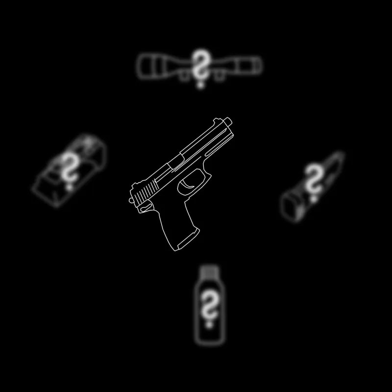 SSX23 – Build Your Setup! · Negro