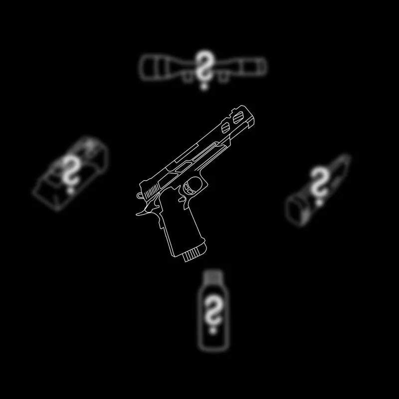 SSP5 - Build Your Setup! · Negro
