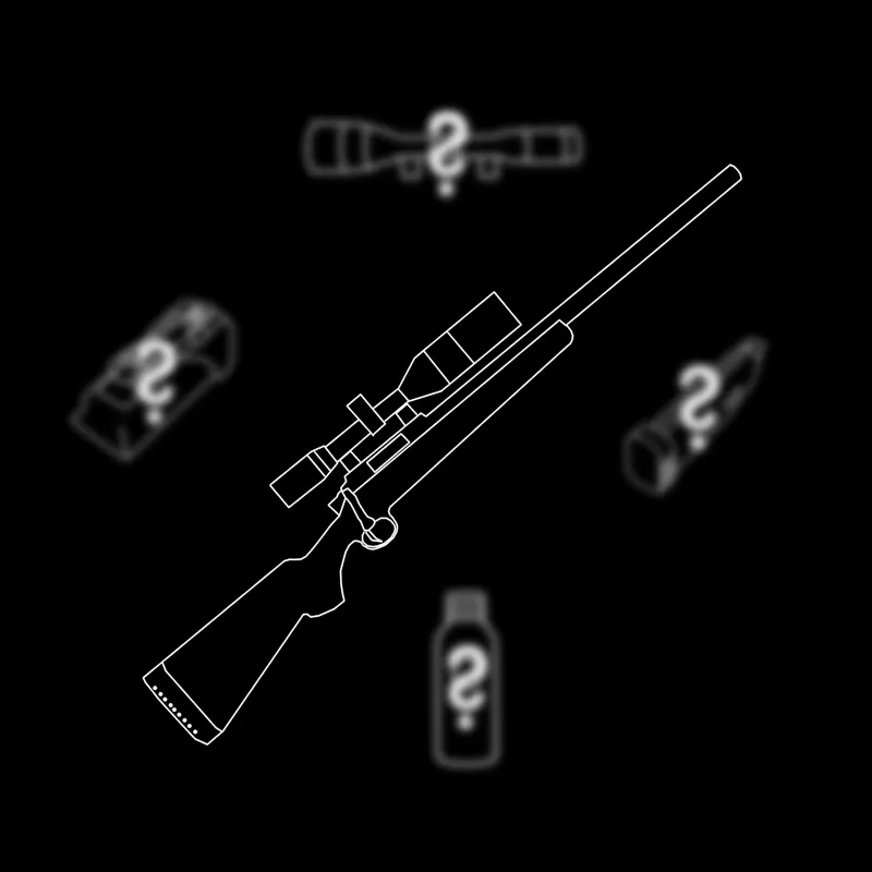 SSG10 - Build Your Setup! · Negro