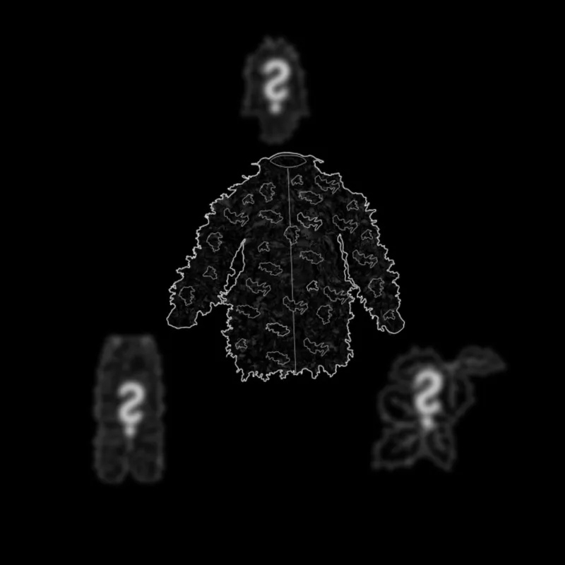 Build Your Modular Ghillie Setup!