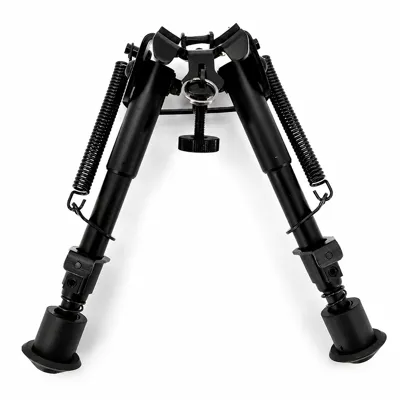 M3 Estilo Harris – Ajustable y Plegable para Raíl Picatinny - Raccoon