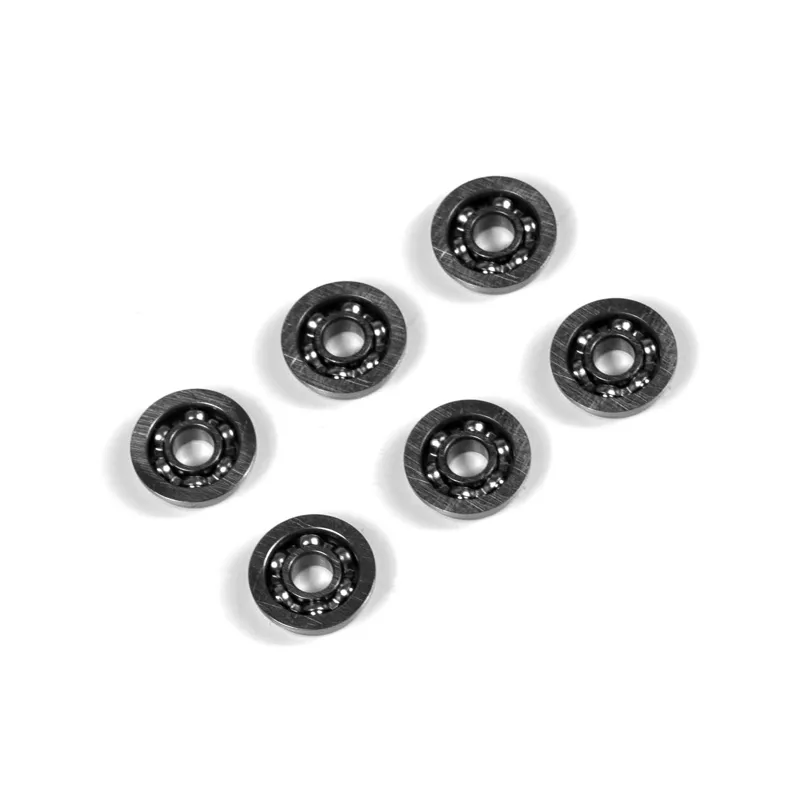 8mm J-Caged Bearings