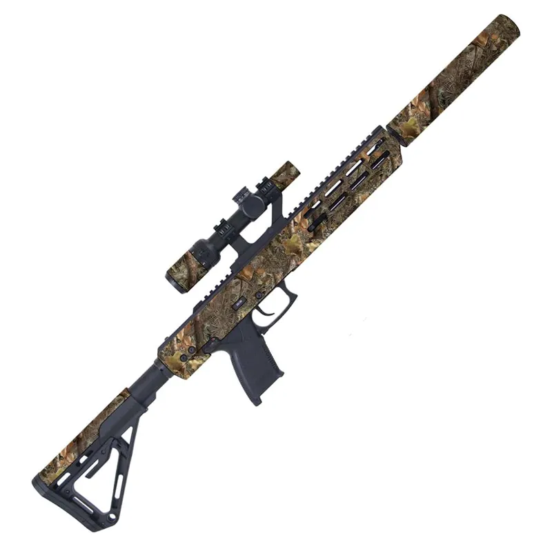SSX303 SILO Wrap · Otros camuflajes