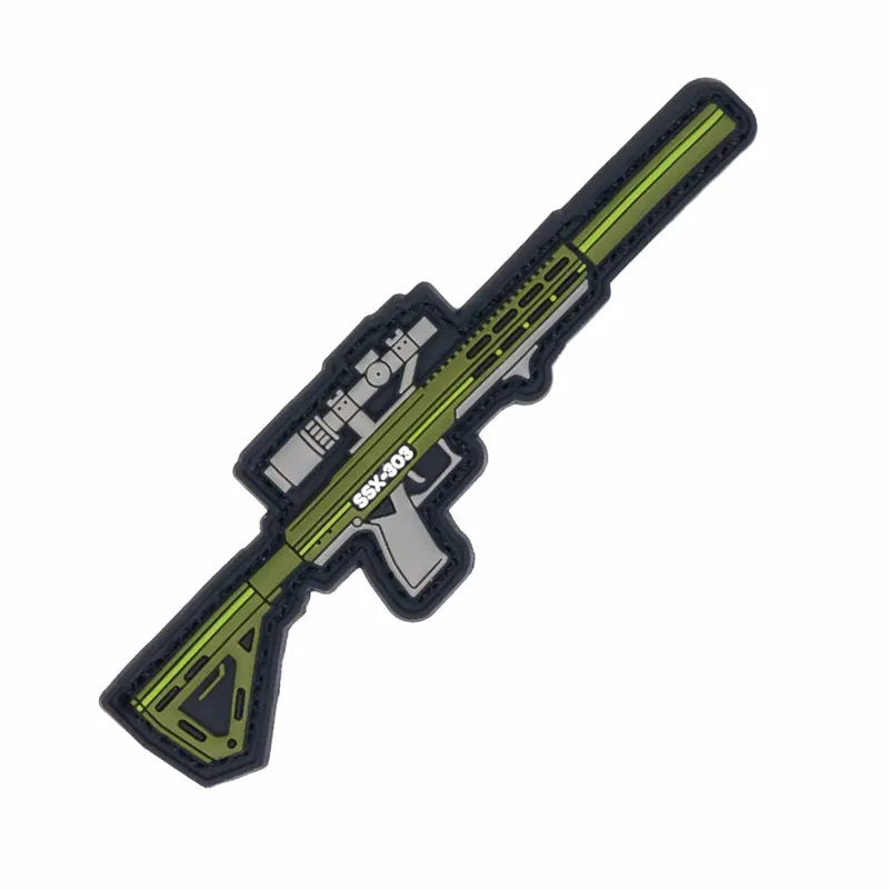 Gun Patch SSX303