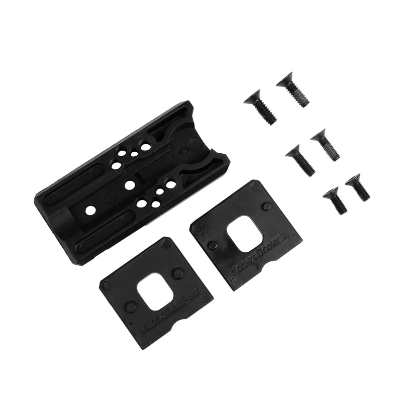 TP22 Red Dot Plate
