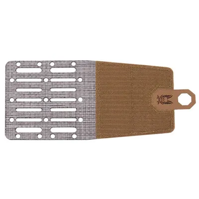 Panel Universal T1 Tegris Wing Velcro - WARRIOR ASSAULT